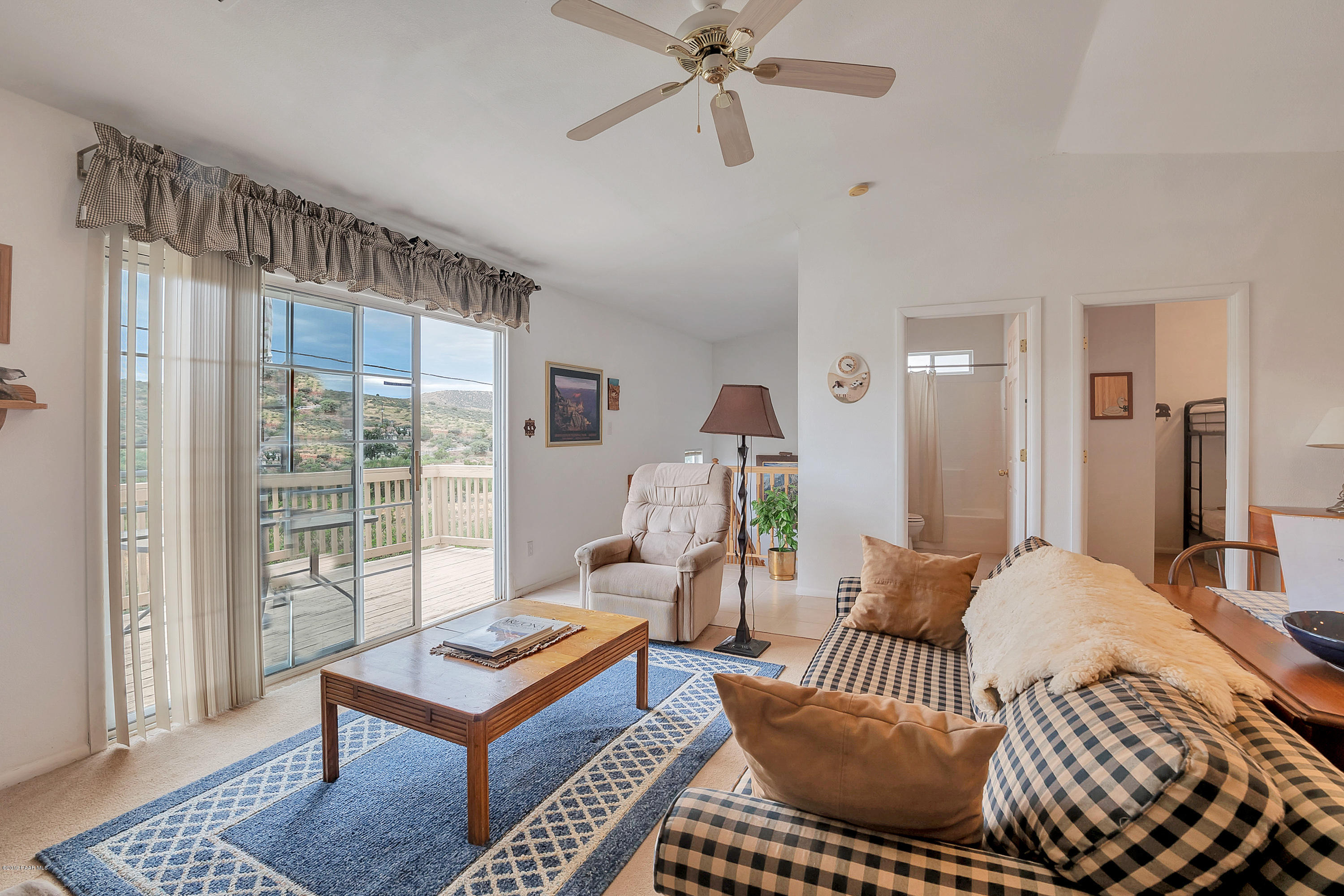 20157 East Lakeside Road Mayer, AZ 86333 - Photo 17 of 23 Living Room (3)