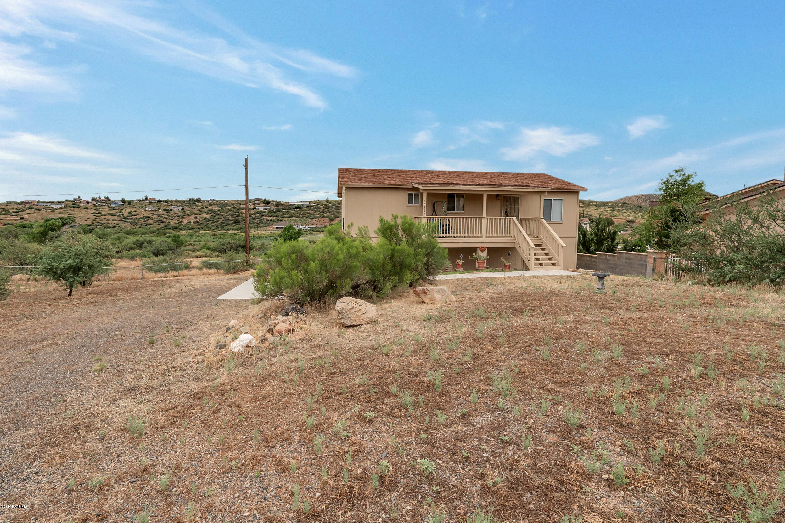 20157 East Lakeside Road Mayer, AZ 86333 - Photo 2 of 23 House and Lot (1)