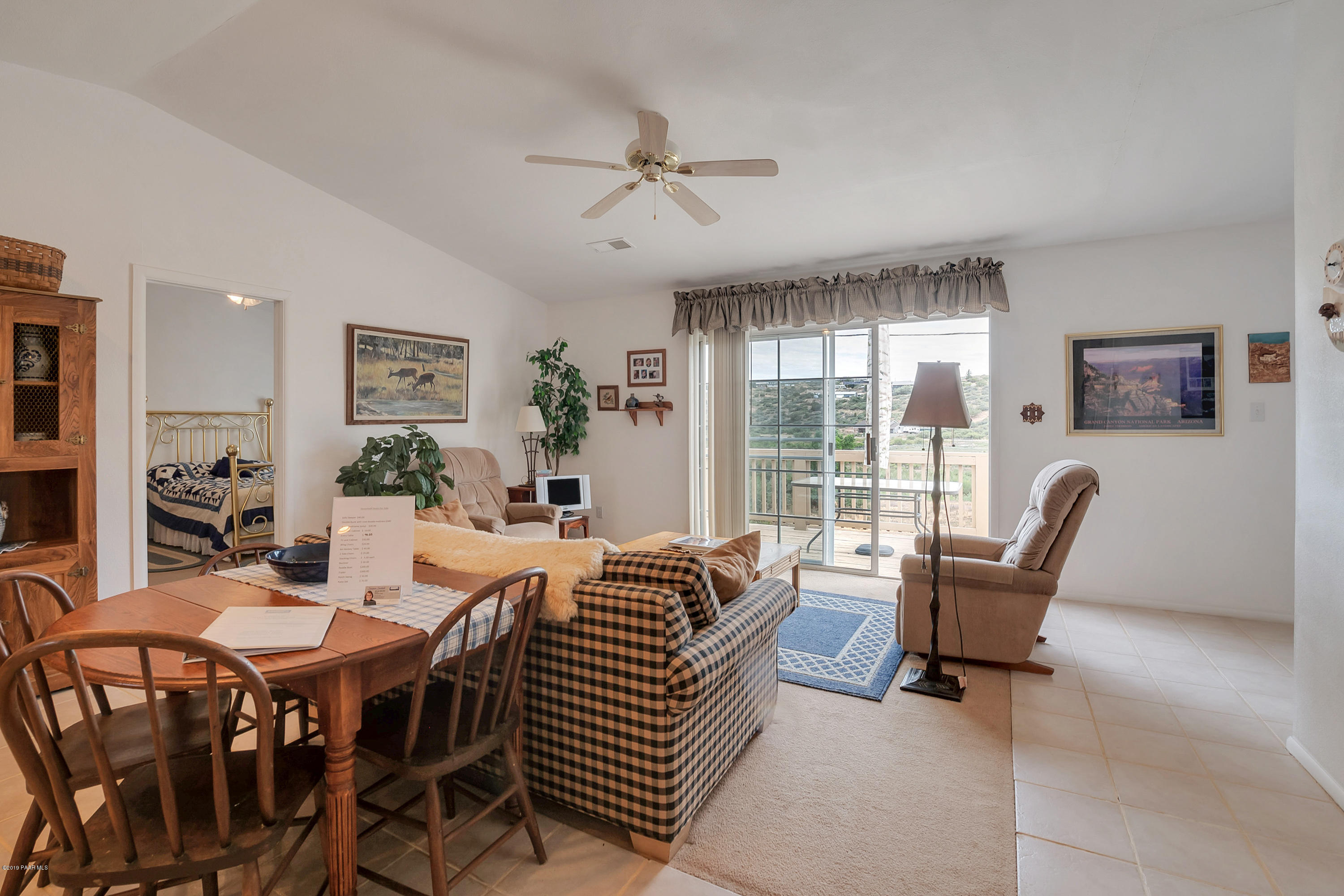 20157 East Lakeside Road Mayer, AZ 86333 - Photo 6 of 23 Living Room (1)