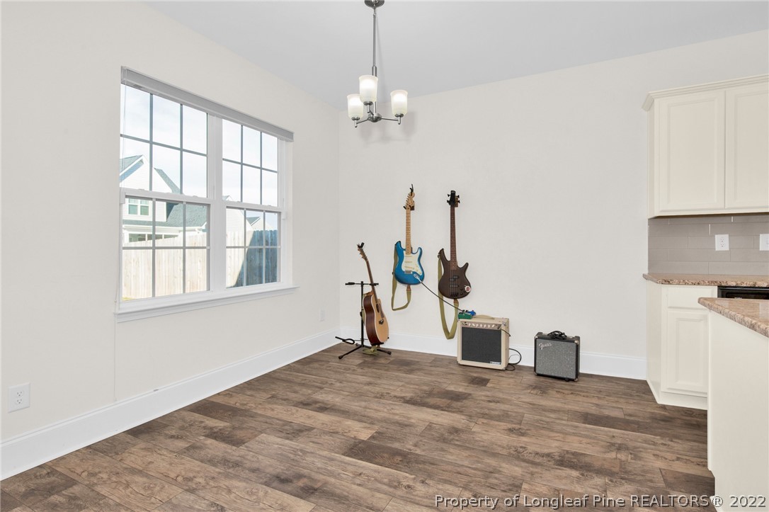 126 Verdmont Drive Raeford, NC 28376 - Photo 10 of 30 a very nice looking room with a large window