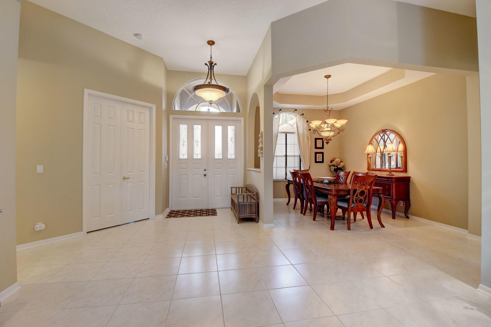 21420 Gosier Way Boca Raton, FL 33428 - Photo 17 of 46 Front Entryway