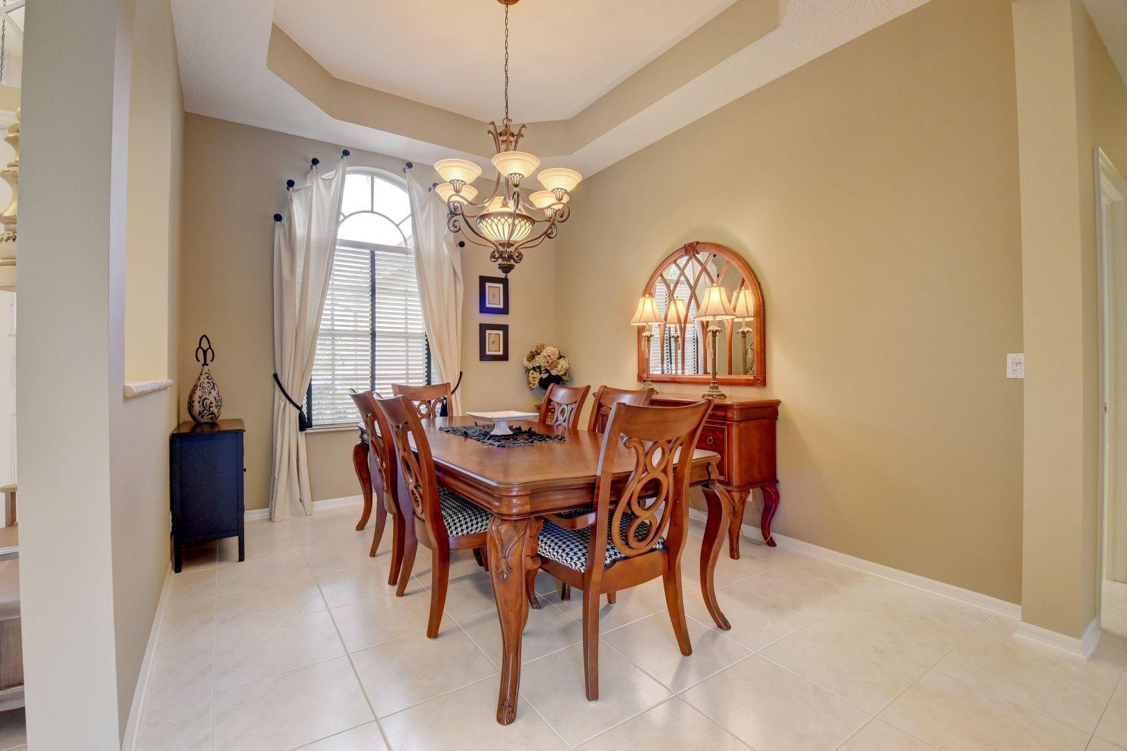 21420 Gosier Way Boca Raton, FL 33428 - Photo 19 of 46 Dining Room