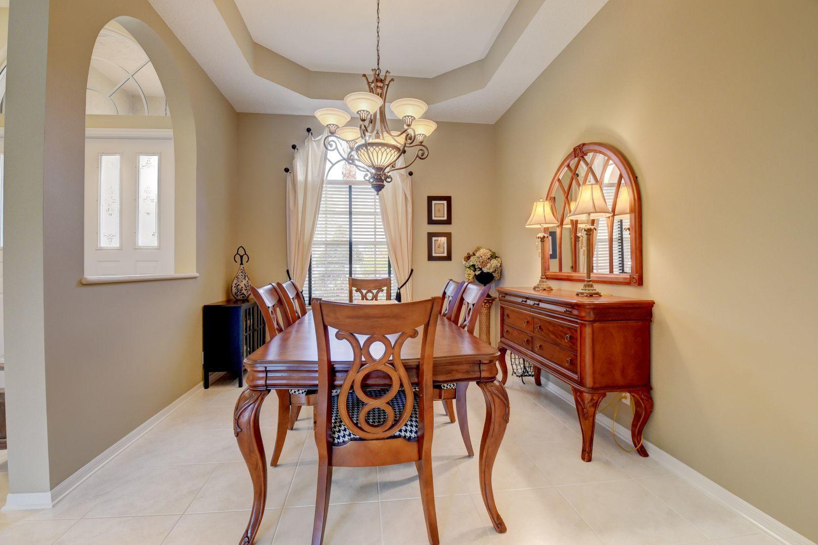 21420 Gosier Way Boca Raton, FL 33428 - Photo 20 of 46 Dining Room