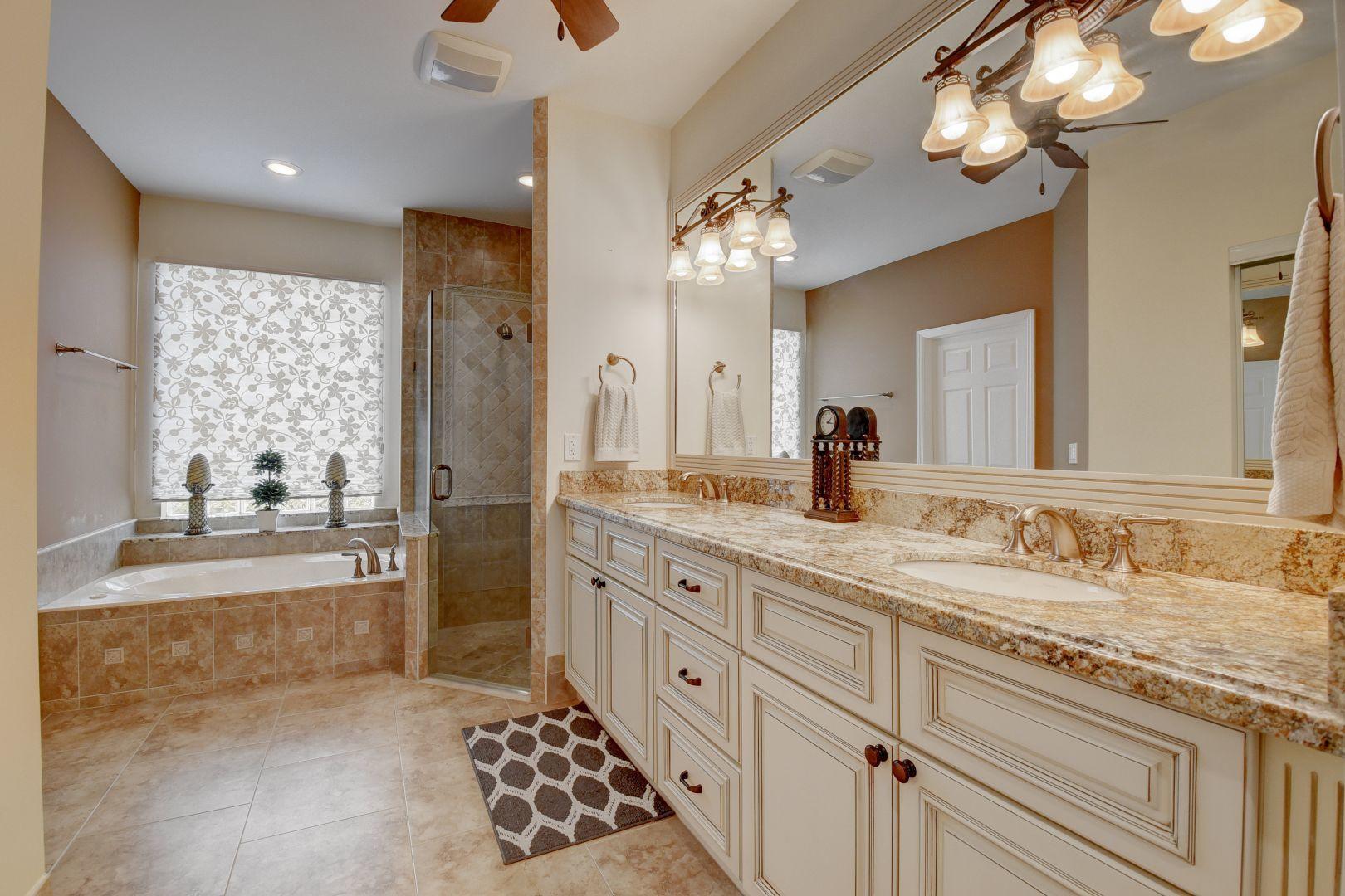21420 Gosier Way Boca Raton, FL 33428 - Photo 25 of 46 Master Bath