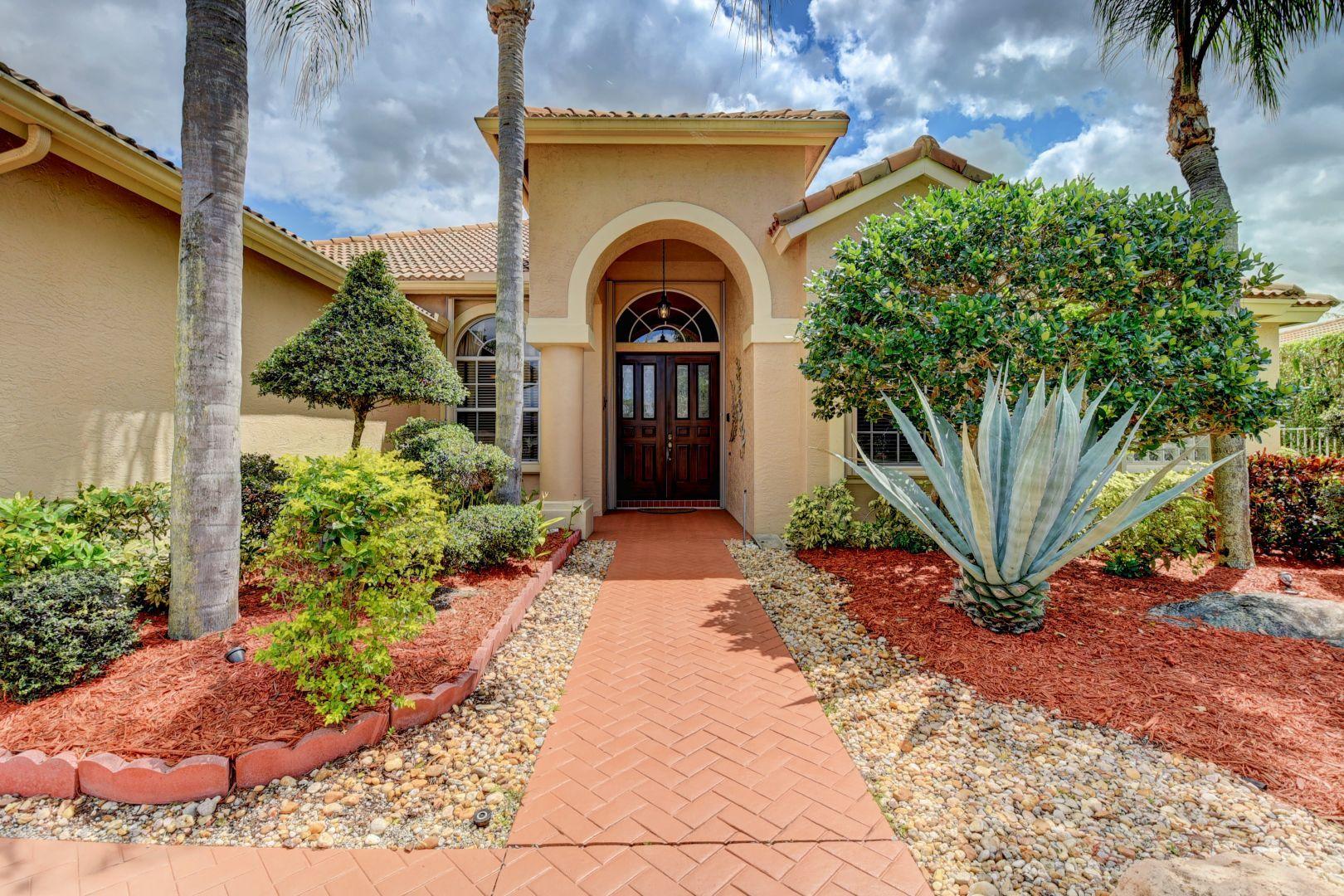 21420 Gosier Way Boca Raton, FL 33428 - Photo 3 of 46 Front