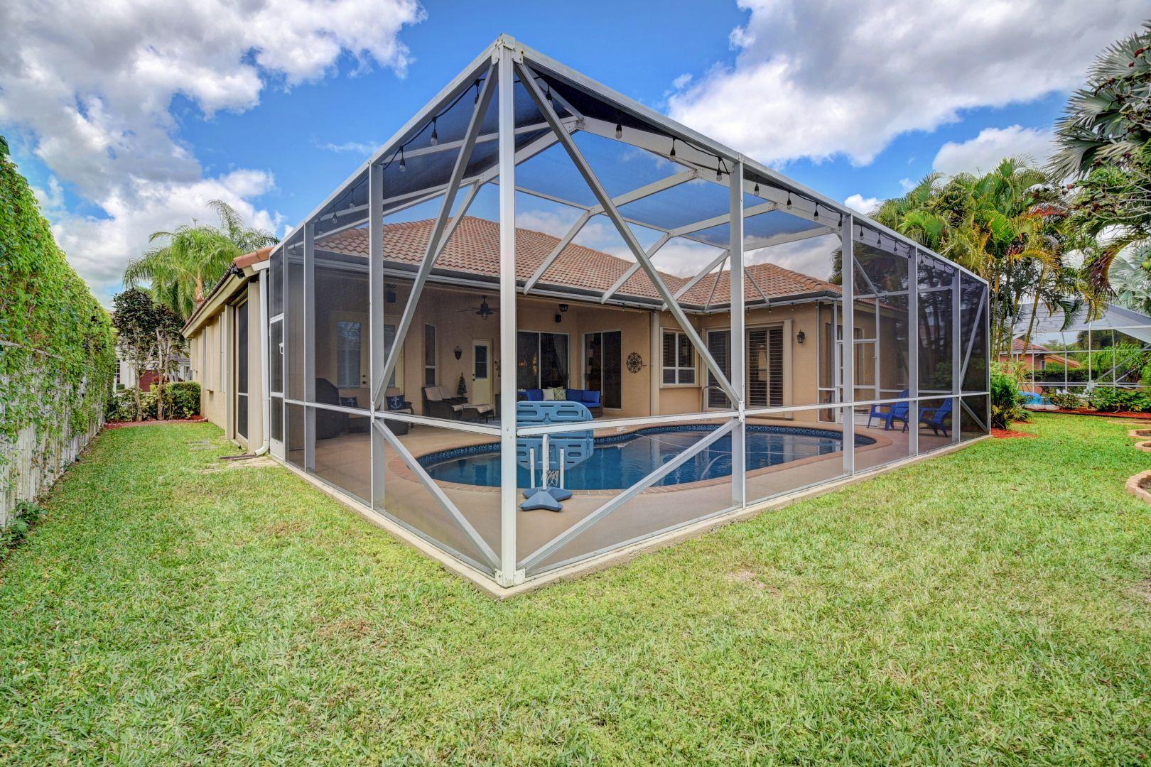 21420 Gosier Way Boca Raton, FL 33428 - Photo 36 of 46 Backyard