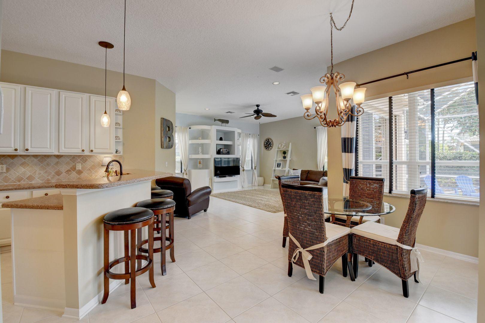 21420 Gosier Way Boca Raton, FL 33428 - Photo 9 of 46 Kitchen/Breakfast