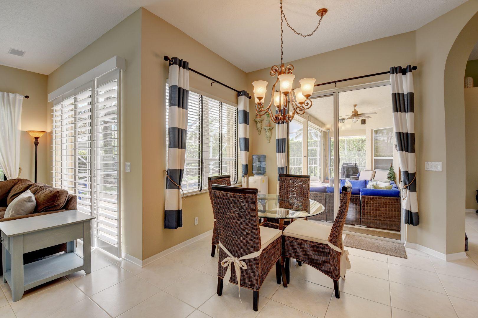 21420 Gosier Way Boca Raton, FL 33428 - Photo 10 of 46 Breakfast Area