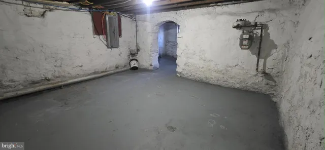 a view of a bathroom