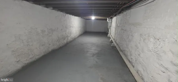 a view of a hallway