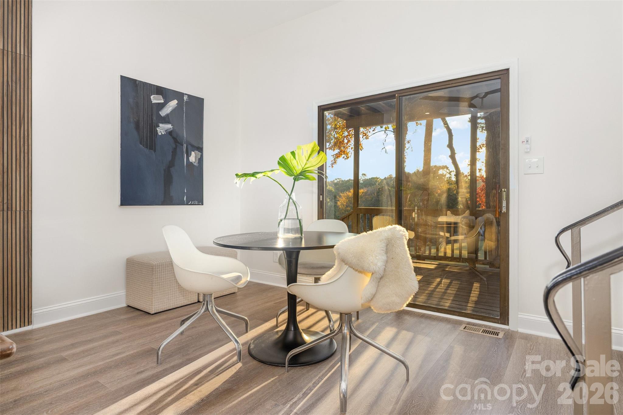 1184 Molokai Drive Fort Mill, SC 29708 - Photo 7 of 35 a dining room with furniture and wooden floor