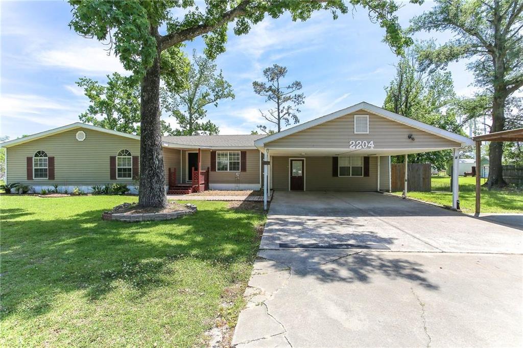 2204 Myrtle Springs Road Westlake, LA 70669 - Photo 1 of 20 Gallery Image 1