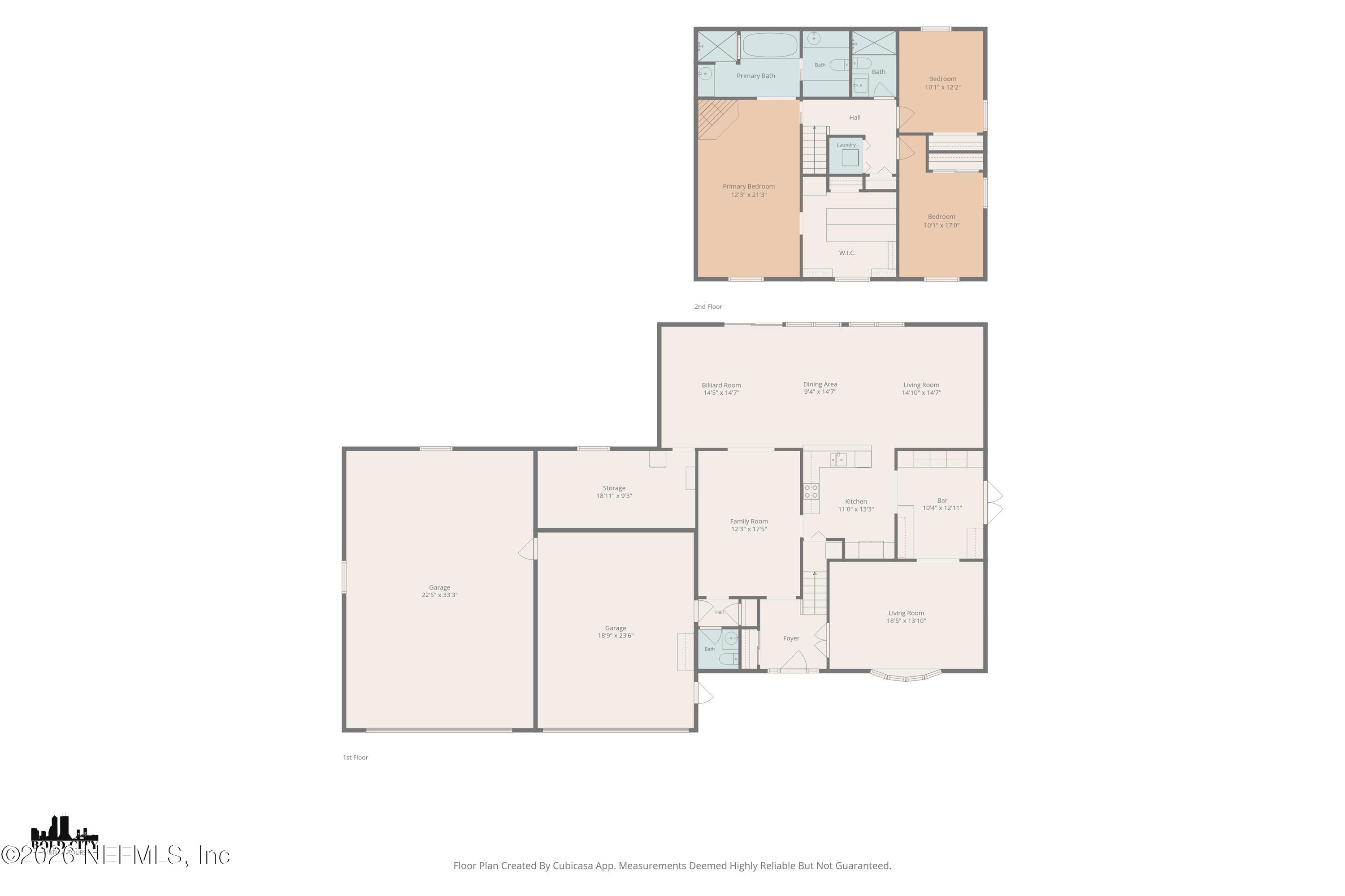 11009 Hood Road Jacksonville, FL 32257 - Photo 37 of 37 03-Floorplan