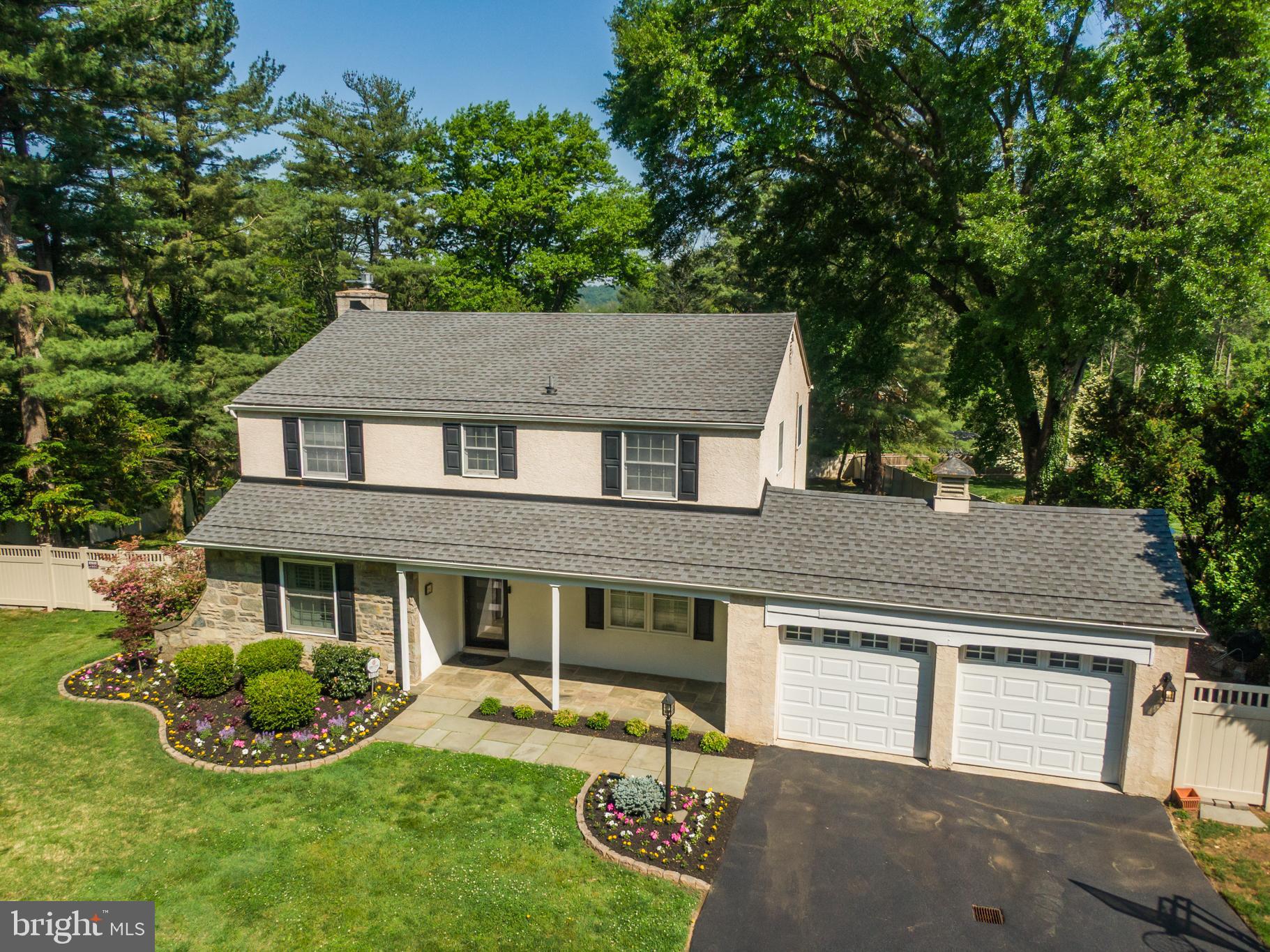 6113 West Mill Road Flourtown, PA 19031 - Photo 3 of 17