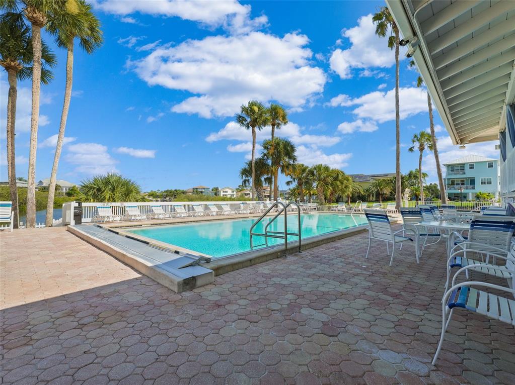 5730 Biscayne Court, Unit 6 New Port Richey, FL 34652 - Photo 41 of 55 a view of a basket ball ground