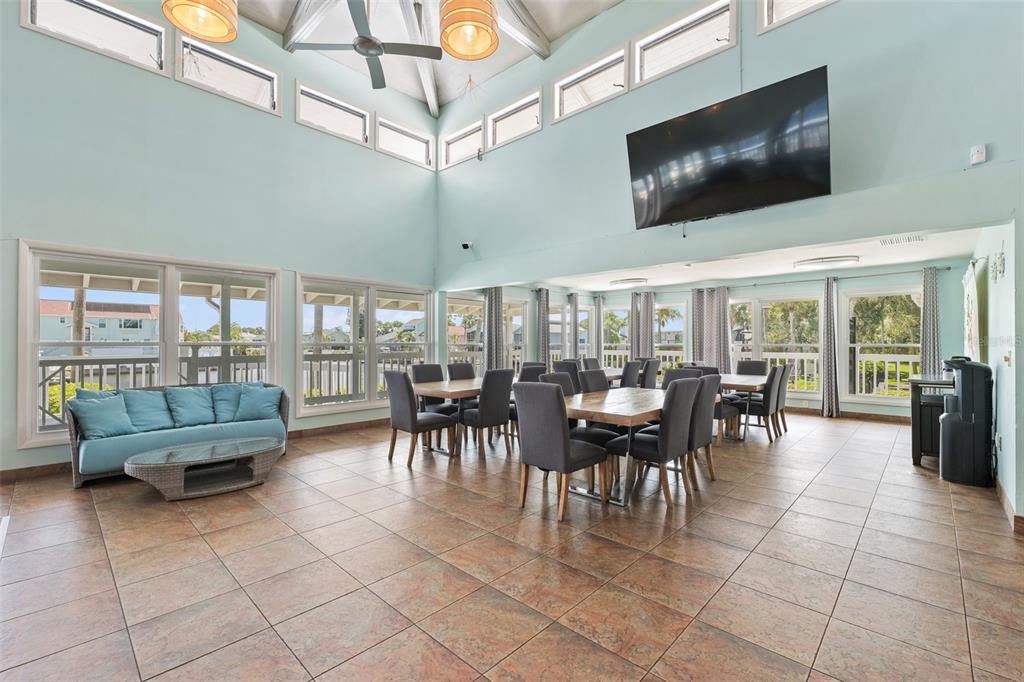 5730 Biscayne Court, Unit 6 New Port Richey, FL 34652 - Photo 47 of 55 a group of people sitting in a living room