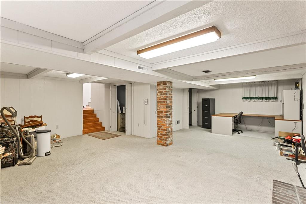 849 Falck Road McKees Rocks, PA 15136 - Photo 17 of 25 a view of a room with gym equipment