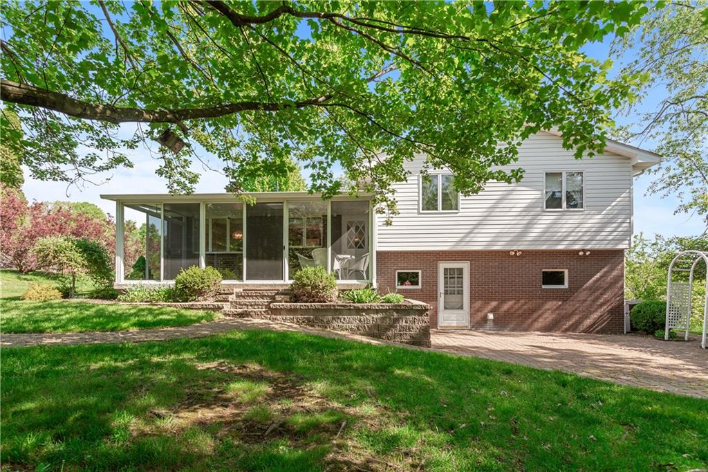 849 Falck Road McKees Rocks, PA 15136 - Photo 24 of 25 a house view with a sitting space and garden view