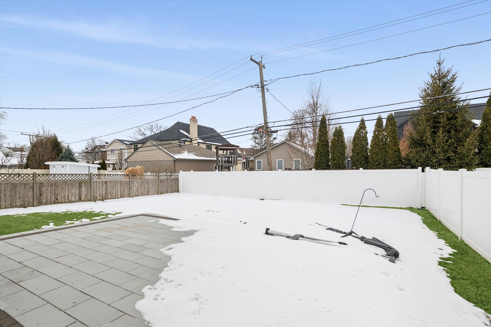 548 South Fairview Avenue Elmhurst, IL 60126 - Photo 40 of 44 a view of a terrace