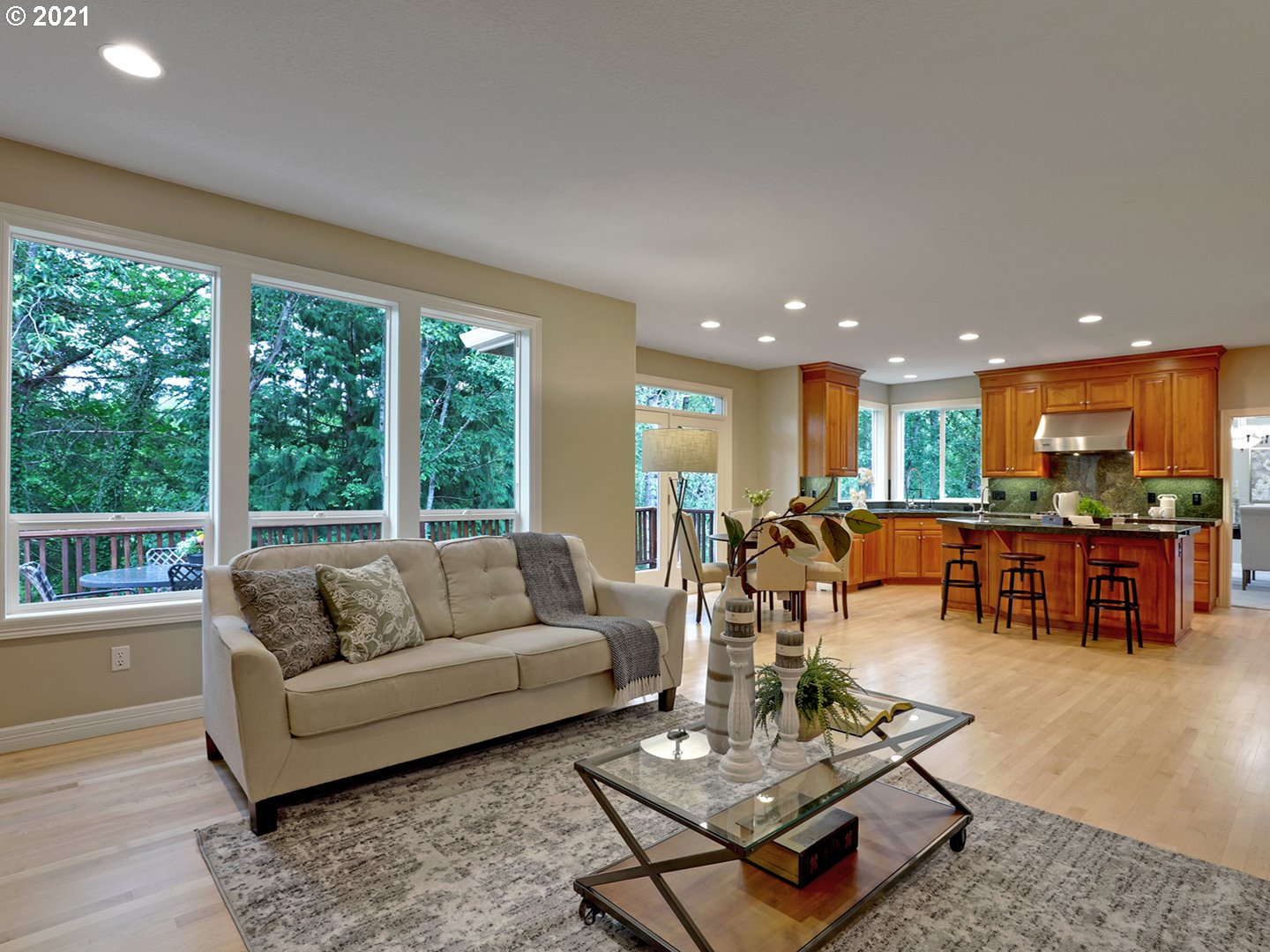 1722 Northwest Mill Pond Road Portland, OR 97229 - Photo 4 of 32 Gallery Image 4
