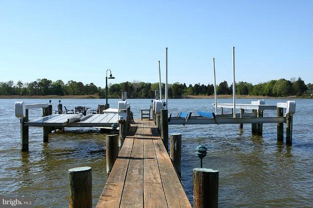8872 Teal Point Road Easton, MD 21601 - Photo 16 of 16 Pier