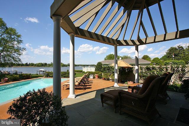 Patio View