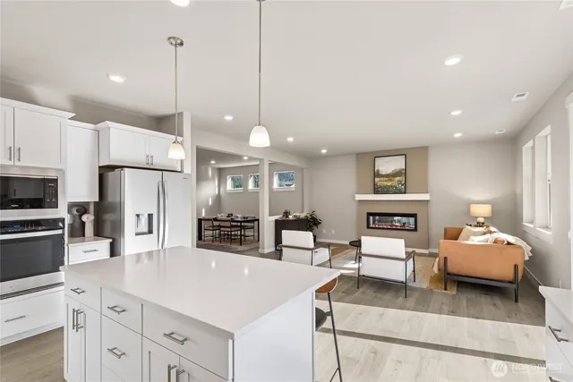 $1,409,995 | 1124 Clearwater Way Southeast, Unit 53, North Bend, WA 98045