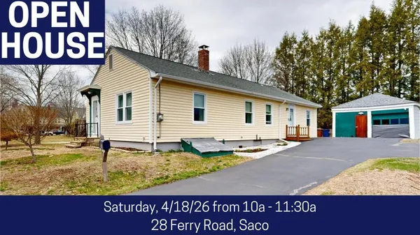 $395,000 | 28 Ferry Road, Saco, ME 04072