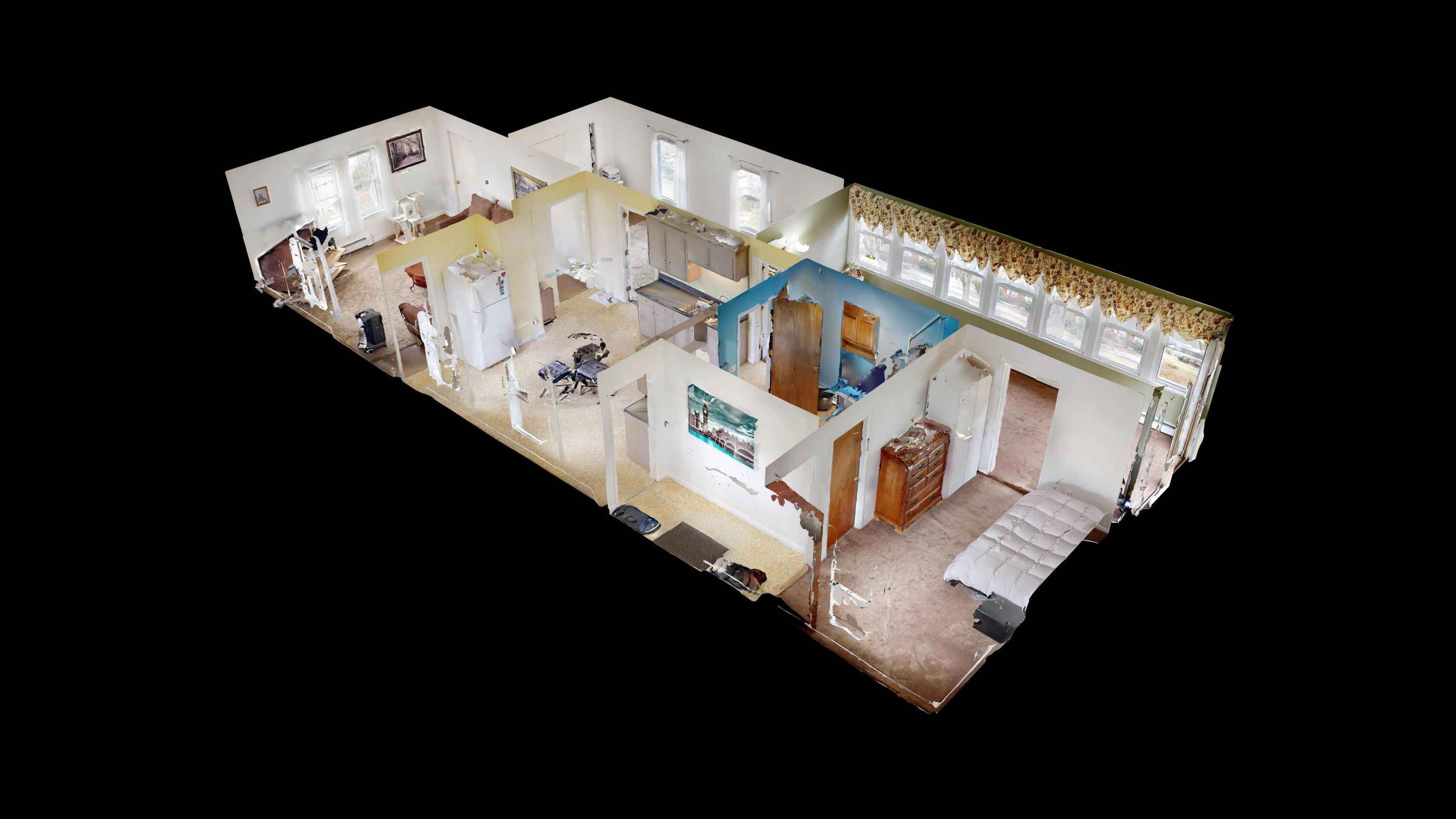 28 Ferry Road Saco, ME 04072 - Photo 35 of 35 28-Ferry-Road-Dollhouse-View