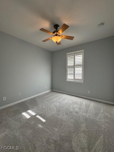 4040 Cherrybrook Loop Fort Myers, FL 33966 - Photo 16 of 18 a view of an empty room with a window