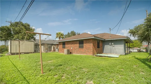 $1,200 | 2410 Cuesta Del Sol Street, Edinburg, TX 78542
