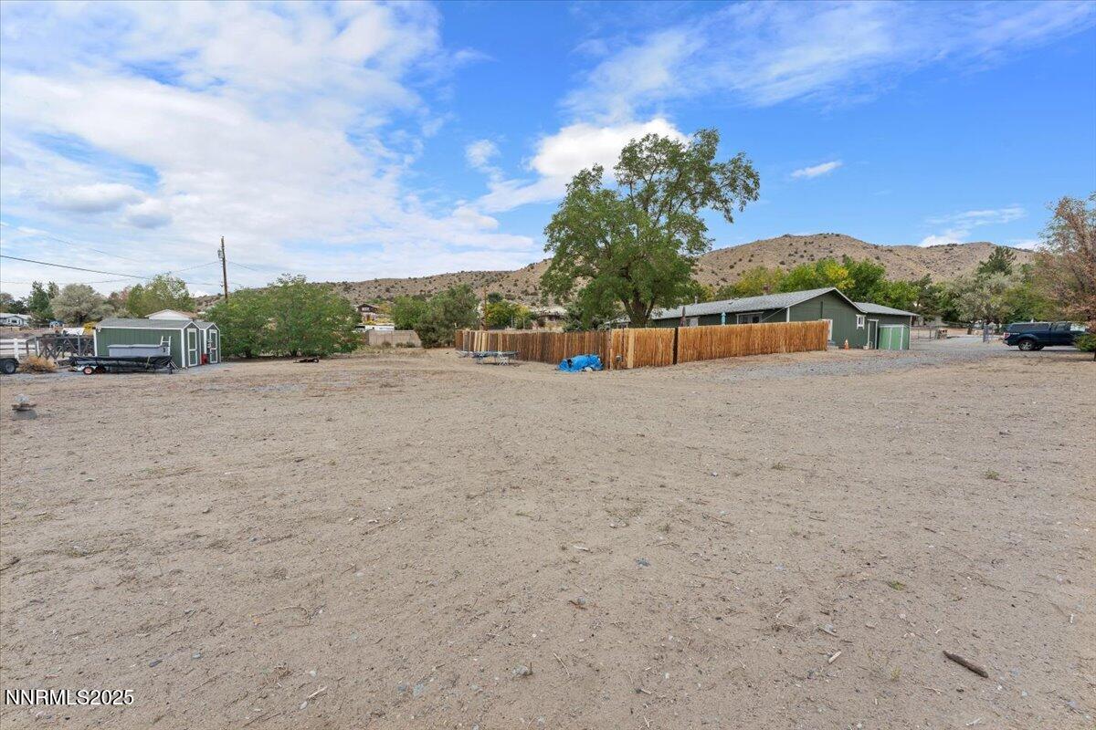 11720 Oregon Boulevard Reno, NV 89506 - Photo 27 of 45 a view of an outdoor space with a lake view