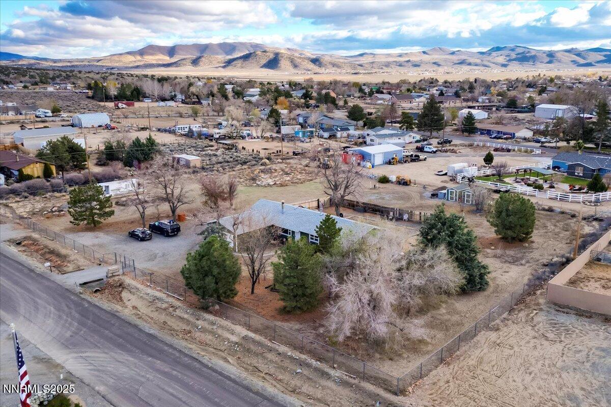 11720 Oregon Boulevard Reno, NV 89506 - Photo 31 of 45 an aerial view of a city