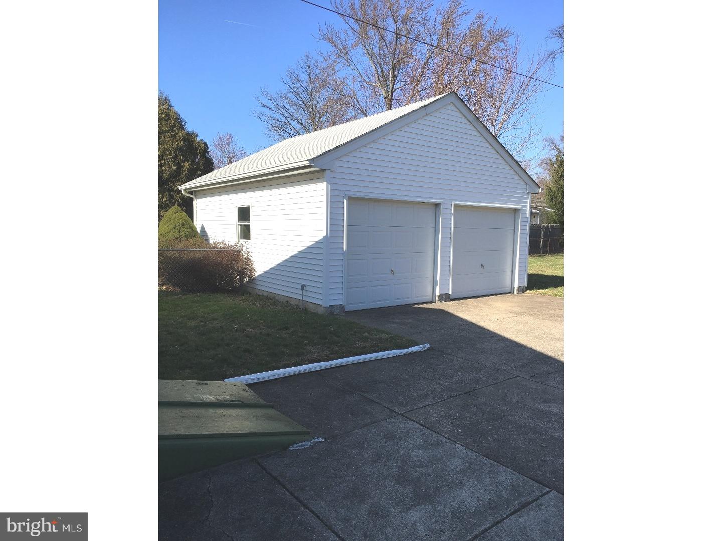507 Pen-Ambler Road Ambler, PA 19002 - Photo 22 of 25 Garage