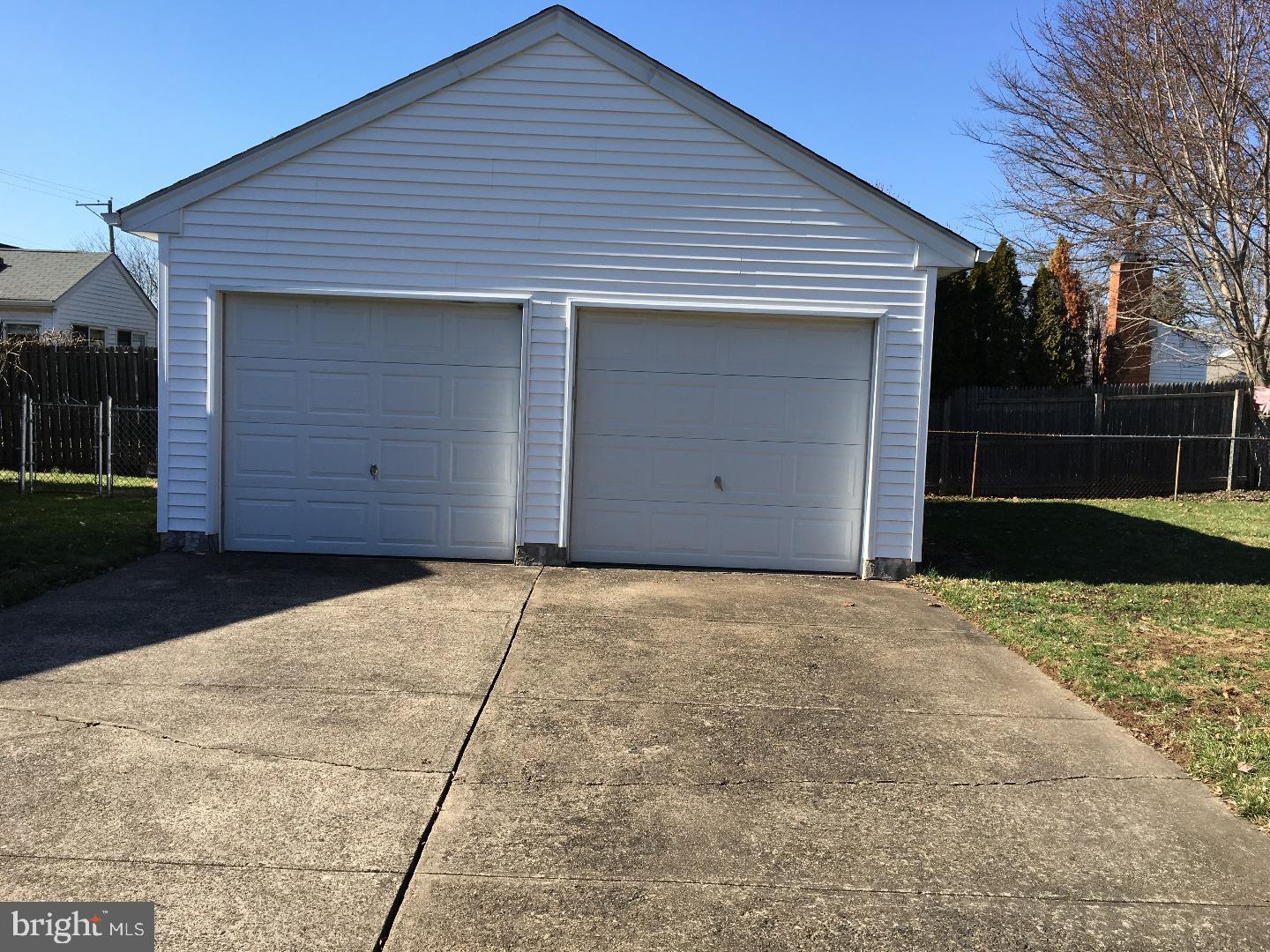 507 Pen-Ambler Road Ambler, PA 19002 - Photo 23 of 25 Garage