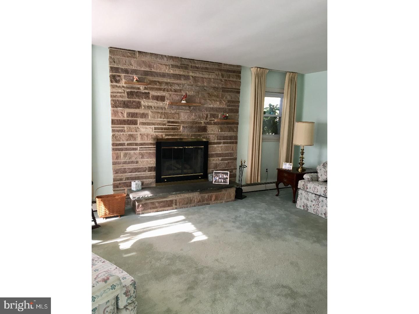 507 Pen-Ambler Road Ambler, PA 19002 - Photo 6 of 25 Fireplace