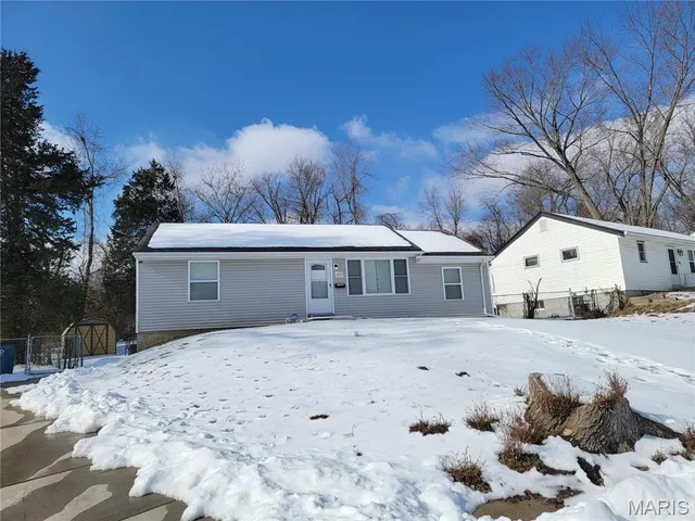 $1,500 | 333 South Marguerite Avenue, Ferguson, MO 63135