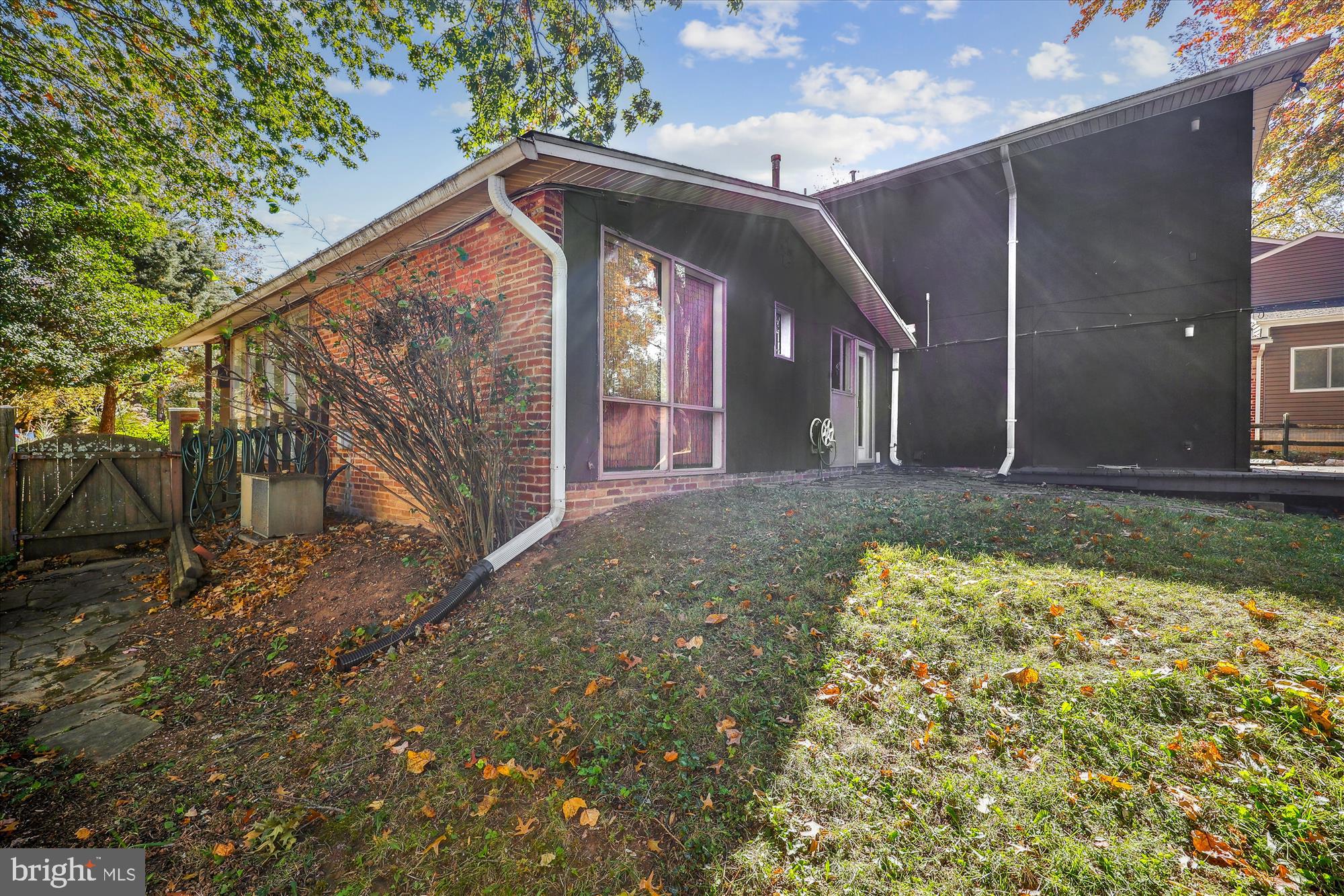 3311 Pendleton Drive Silver Spring, MD 20902 - Photo 11 of 65 Side Elevation