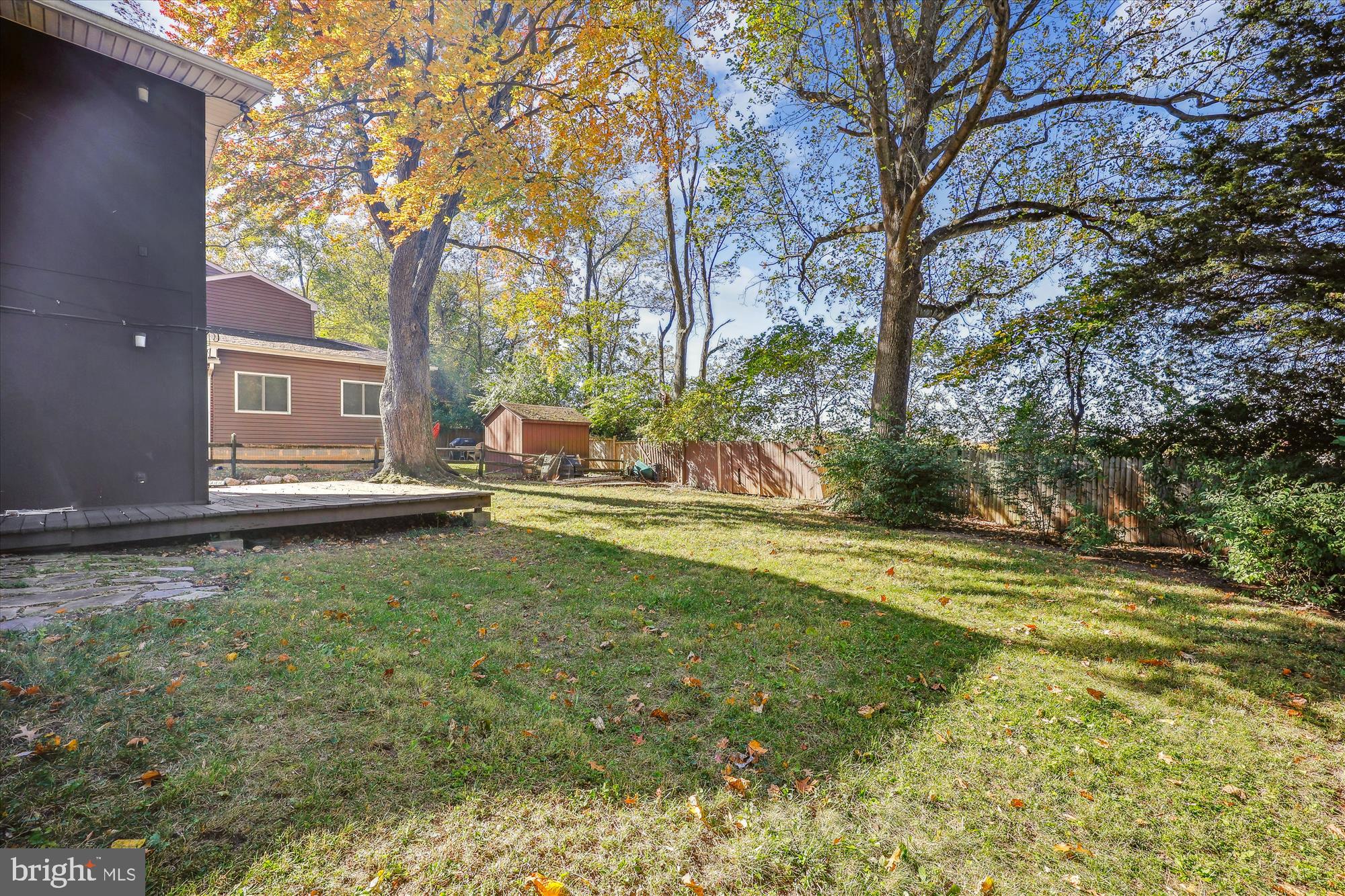 3311 Pendleton Drive Silver Spring, MD 20902 - Photo 13 of 65 Back Yard