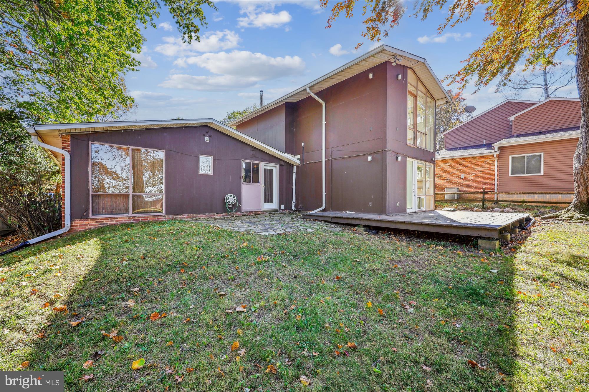 3311 Pendleton Drive Silver Spring, MD 20902 - Photo 10 of 65 Back Elevation