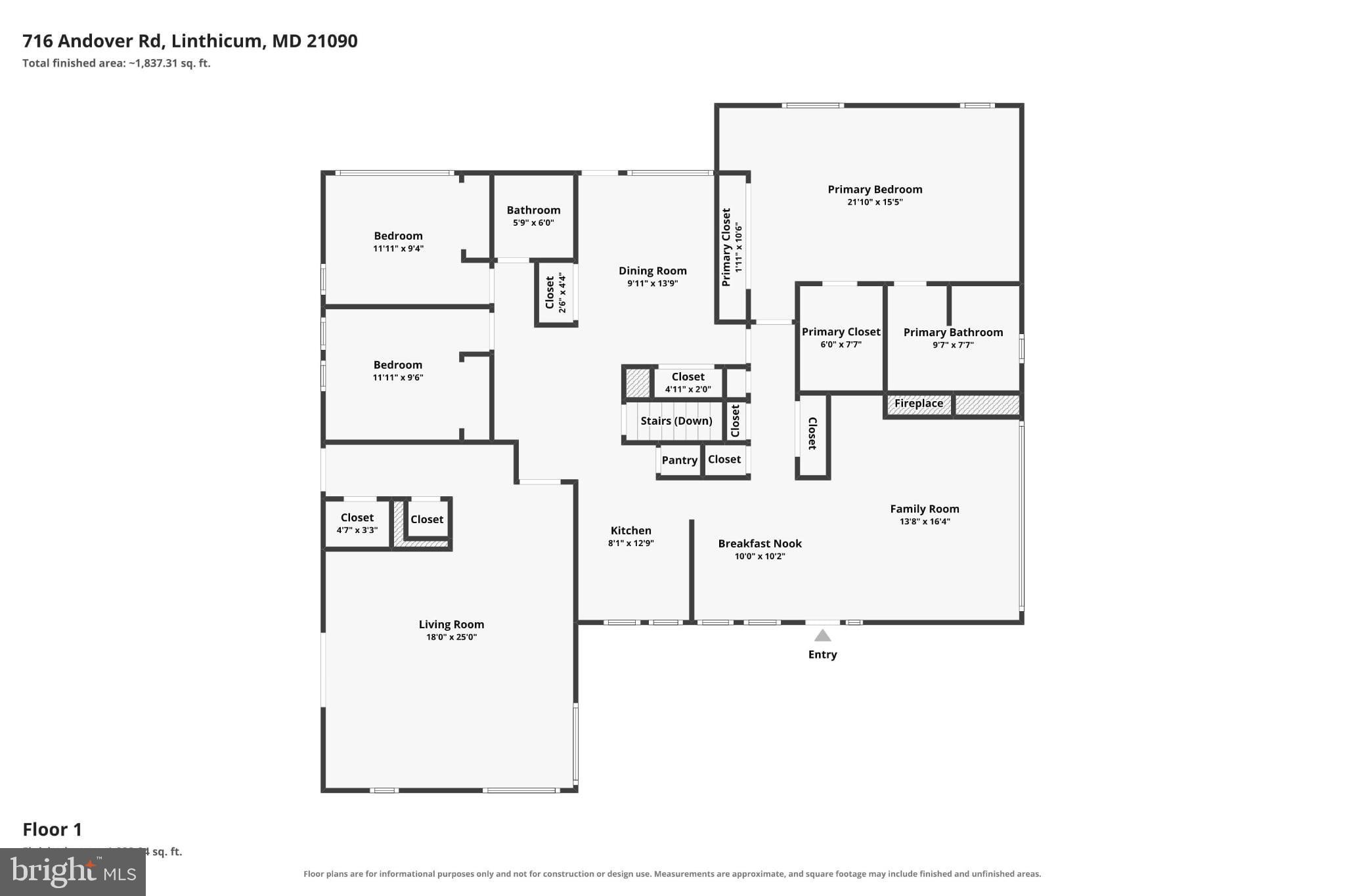 716 Andover Road Linthicum Heights, MD 21090 - Photo 47 of 48 unknown