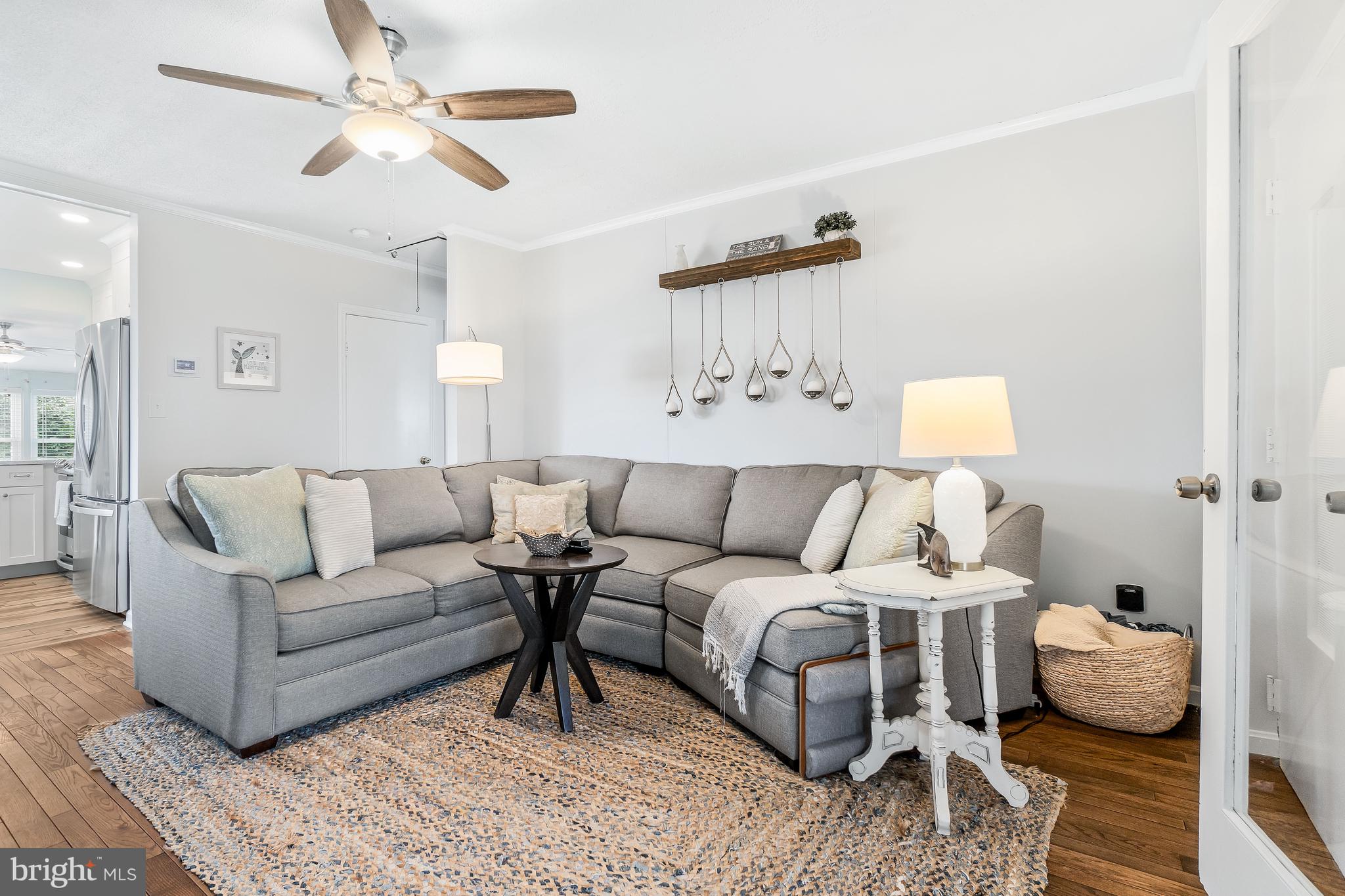 76 Bluff Road Earleville, MD 21919 - Photo 13 of 16 a living room with furniture and a table