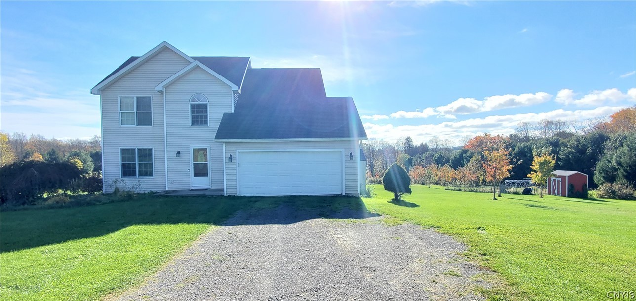 7174 Creech Road Summerhill, NY 13045 - Photo 1 of 1 Gallery Image 1