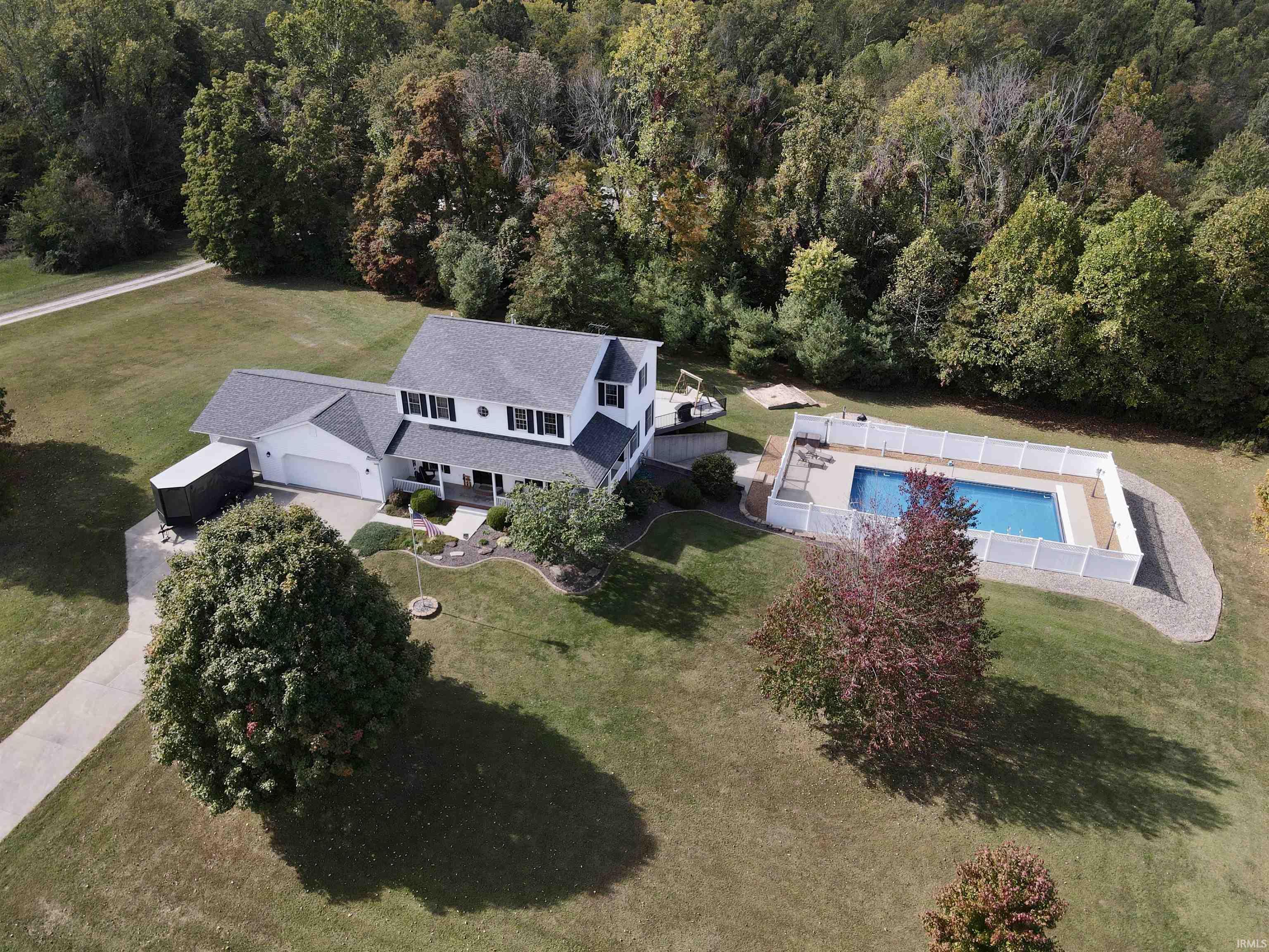 4285 Ridge Lane Washington, IN 47501 - Photo 1 of 26 Gallery Image 1