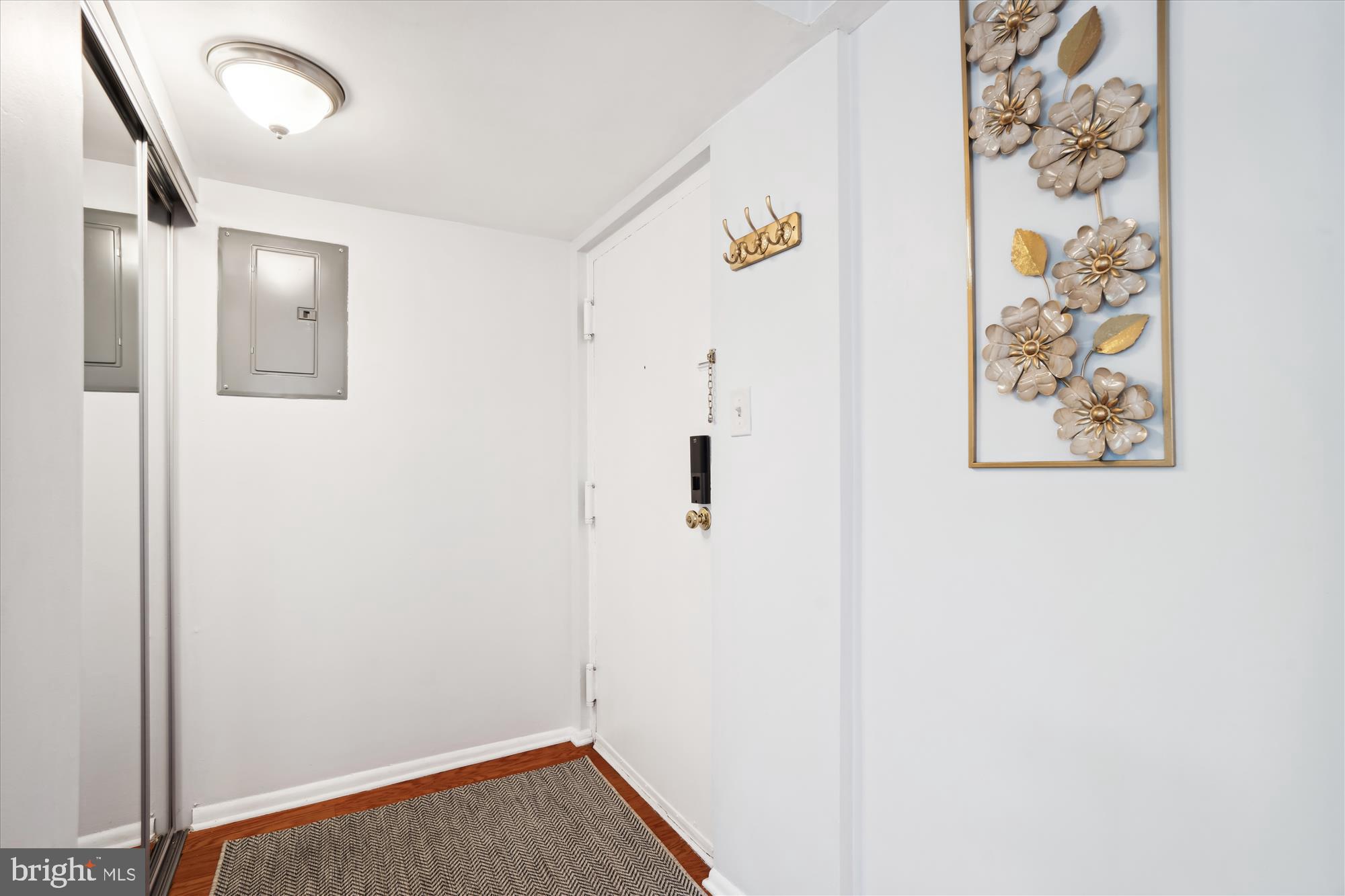 5251 West Running Brook Road, Unit 201 Columbia, MD 21044 - Photo 3 of 46 Foyer