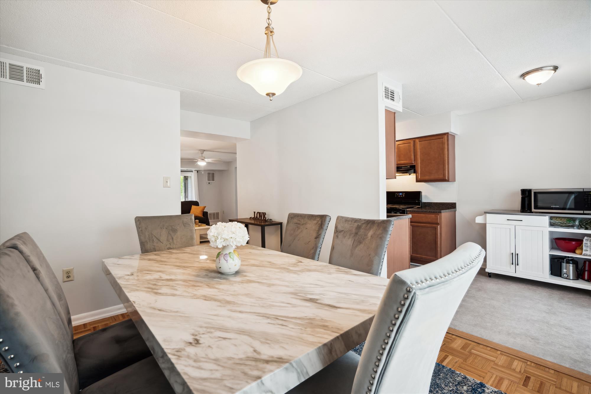 5251 West Running Brook Road, Unit 201 Columbia, MD 21044 - Photo 8 of 46 Dining Room