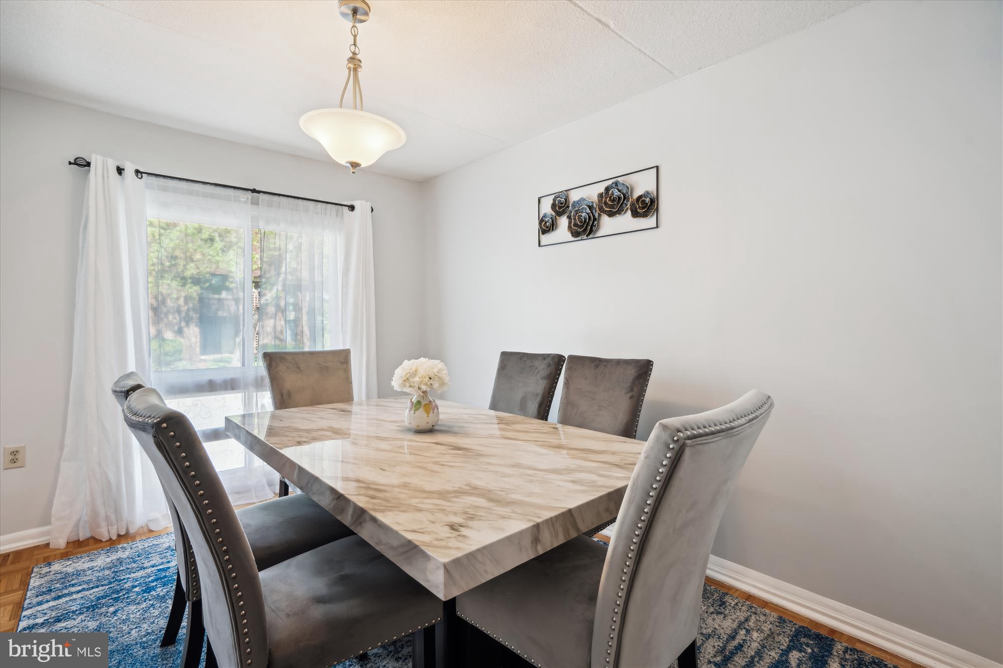 5251 West Running Brook Road, Unit 201 Columbia, MD 21044 - Photo 9 of 46 Dining Room