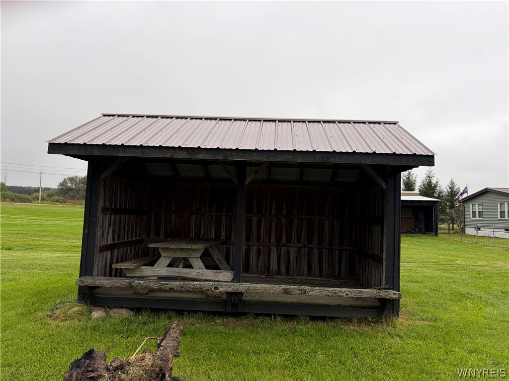 24 State Rte 243 Freedom, NY 14060 - Photo 7 of 29 PICNIC SHELTER