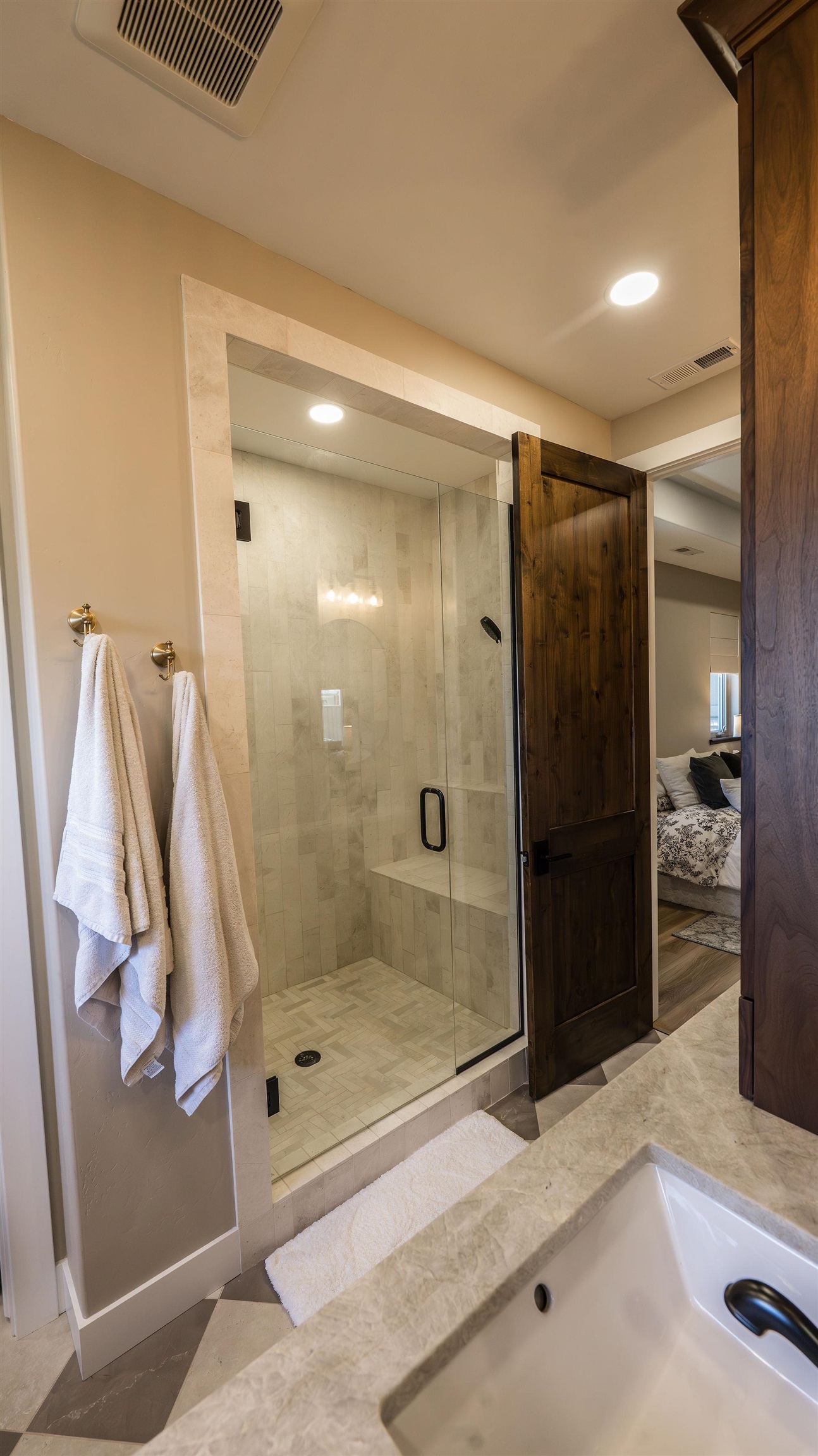 2639 Emerald Ridge Lane Grand Junction, CO 81506 - Photo 23 of 42 a bathroom with a shower