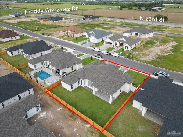 $3,700 | 9805 North 24th Street, McAllen, TX 78504